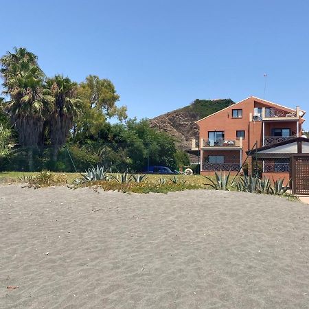 apartamento playa privada Torre Del Mar Bagian luar foto