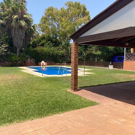 apartamento playa privada Torre Del Mar Bagian luar foto