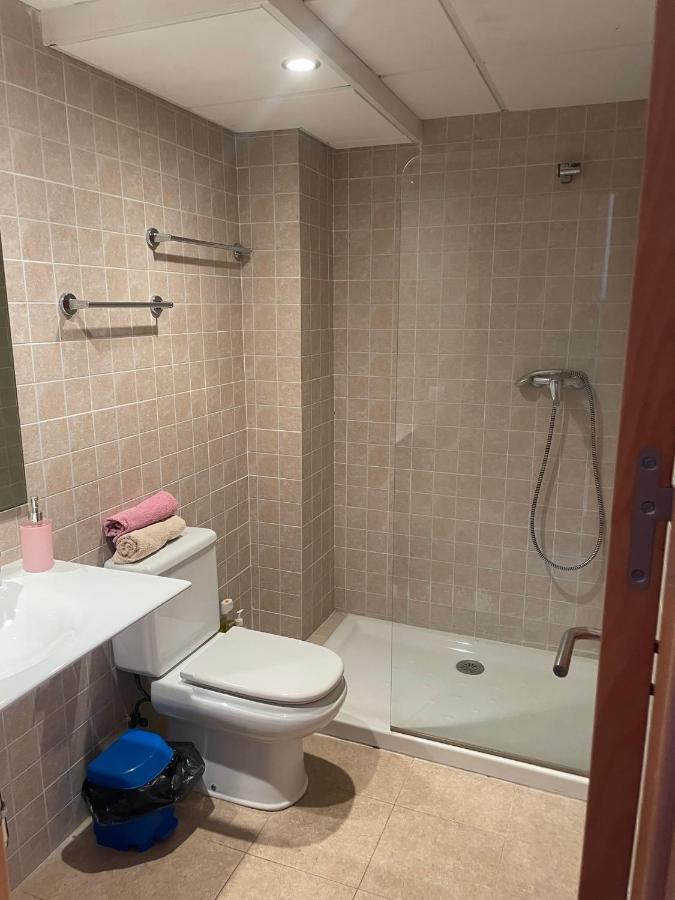 apartamento playa privada Torre Del Mar Bagian luar foto